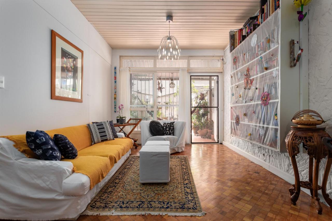 Sossego Em Ipanema - Ideal Para Familias - Vp101A Z2 Rio de Janeiro Exterior photo