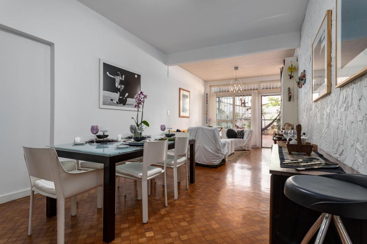 Sossego Em Ipanema - Ideal Para Familias - Vp101A Z2 Rio de Janeiro Exterior photo
