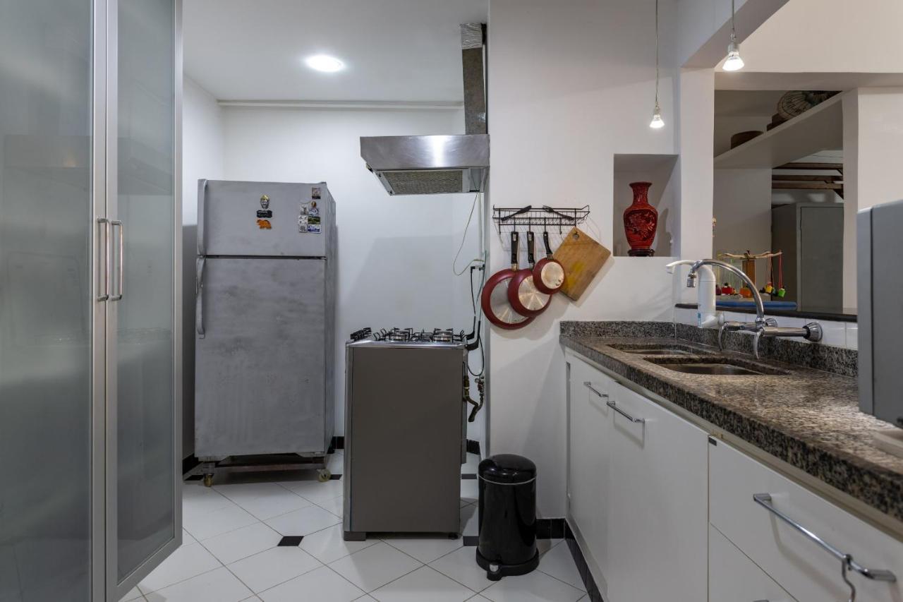 Sossego Em Ipanema - Ideal Para Familias - Vp101A Z2 Rio de Janeiro Exterior photo