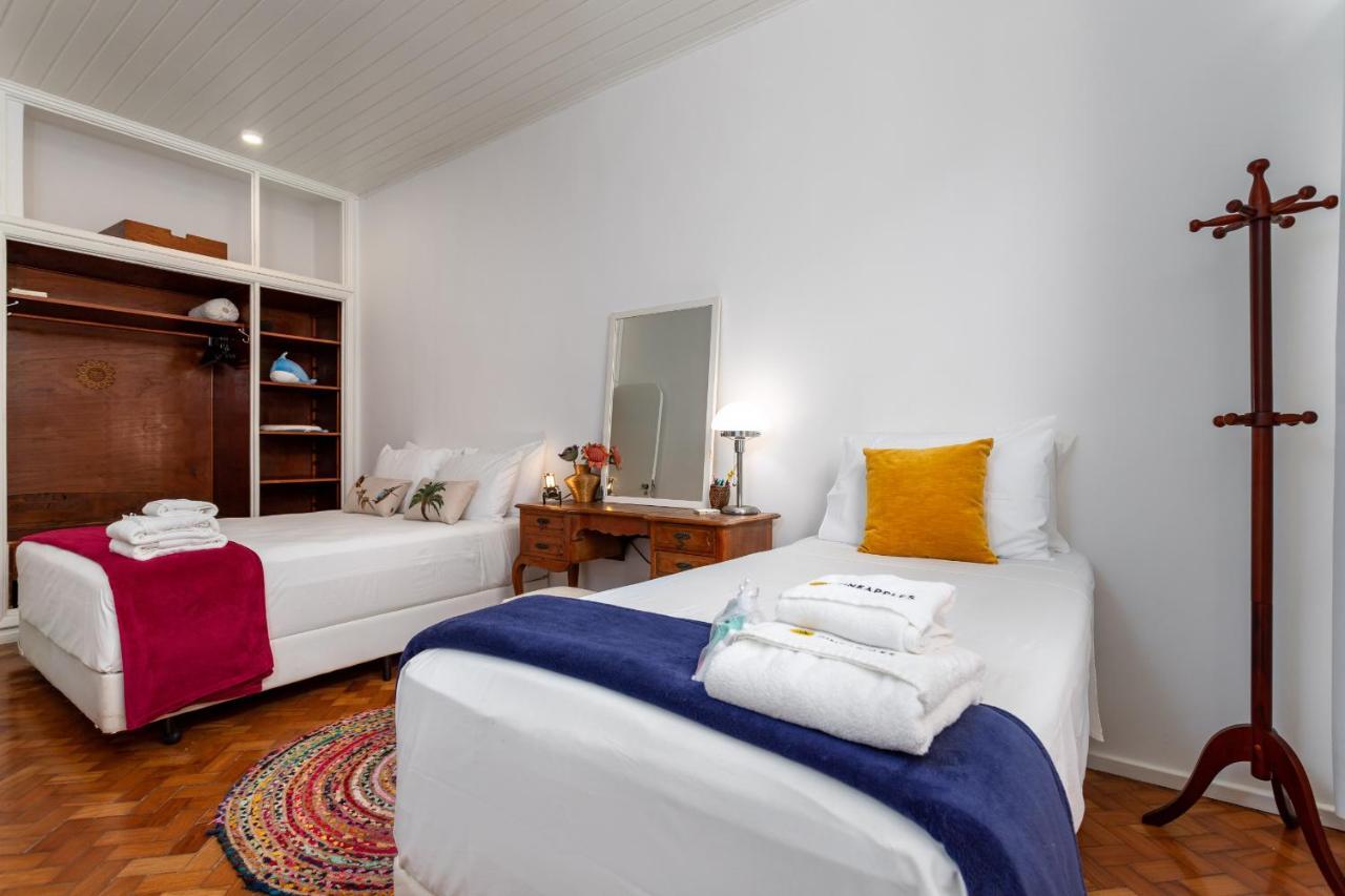 Sossego Em Ipanema - Ideal Para Familias - Vp101A Z2 Rio de Janeiro Exterior photo